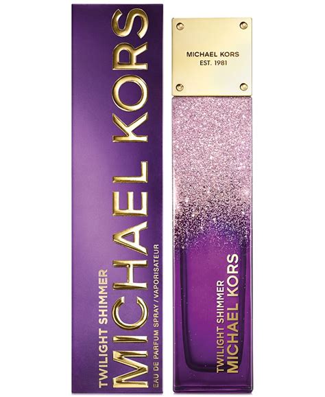 michael kors twilight shimmer eau de parfum 3.4 oz spray|Michael Kors twilight shimmer fragrantica.